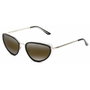 Vuarnet VL220300017184 Gafas de Sol Mujer Dorado/Marrón