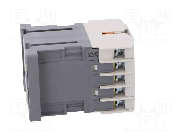 LS ELECTRIC Contactor METAMEC 3-polar 24VDC 9A