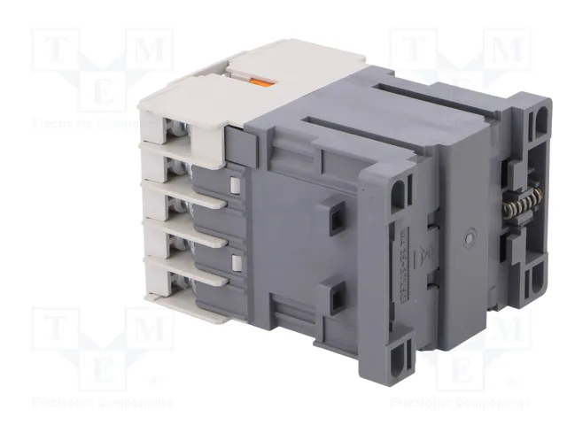 LS ELECTRIC Contactor METAMEC 3-polar 24VDC 9A