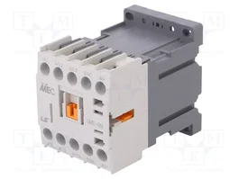 LS ELECTRIC Contactor METAMEC 3-polar 24VDC 9A
