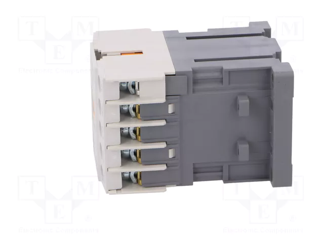 LS ELECTRIC Contactor METAMEC 3-polar 24VDC 9A