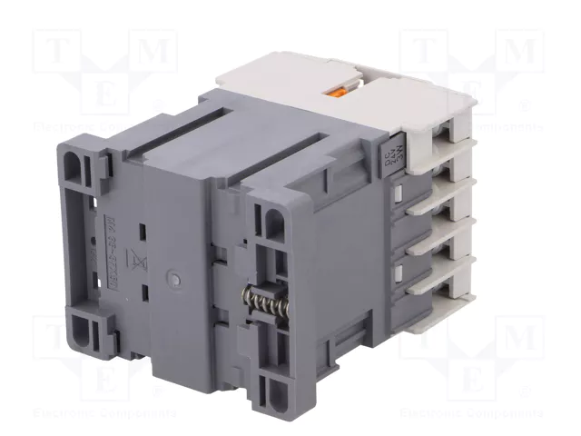 LS ELECTRIC Contactor METAMEC 3-polar 24VDC 9A