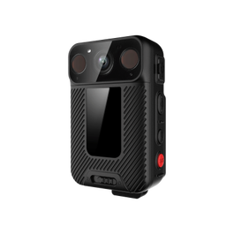 Dahua DH-MPT220 Cámara Corporal HD 1080p, Pantalla Táctil 2", Android 9.0, 16GB