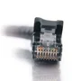 C2G Cable de red Cat6 Patch Cable 10m Negro U/UTP (UTP), RJ45 Macho a RJ45 Macho, Moldado, 550 MHz, 24 AWG
