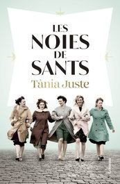 Les noies de Sants, Tània Juste - COLUMNA EDICIONS