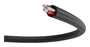 Vention Cable Estéreo Jack 3.5mm Macho a Hembra 1.5m Negro
