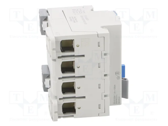 HAGER Interruptor diferencial 40A 30mA 3+N tipo A