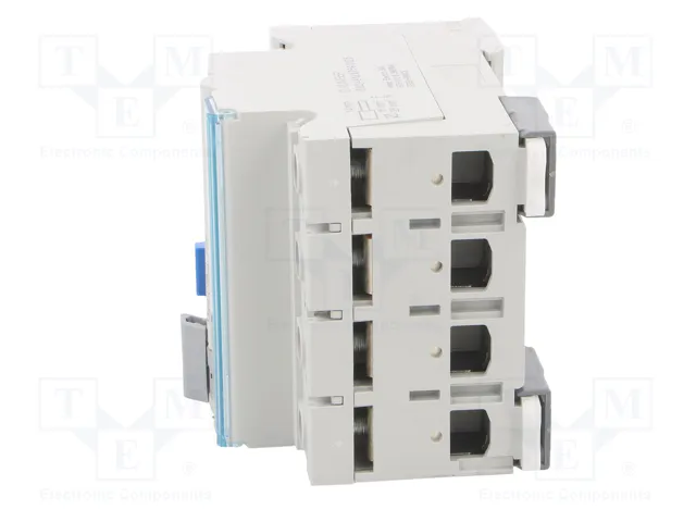 HAGER Interruptor diferencial 40A 30mA 3+N tipo A