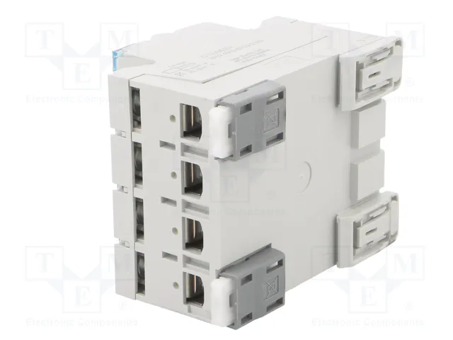 HAGER Interruptor diferencial 40A 30mA 3+N tipo A