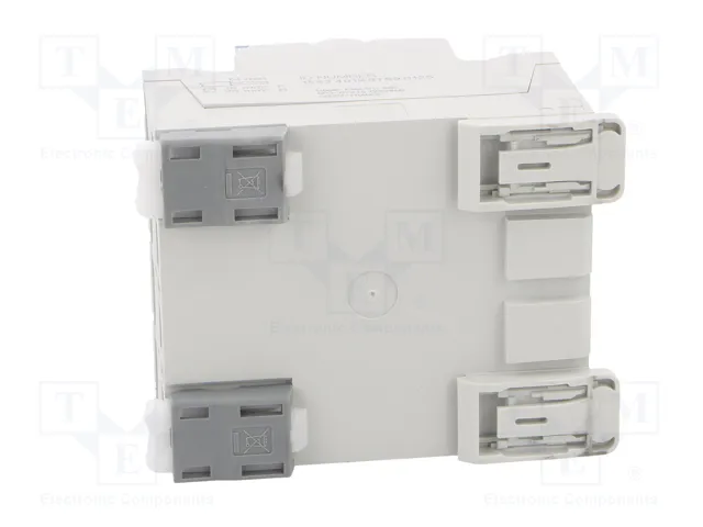 HAGER Interruptor diferencial 40A 30mA 3+N tipo A