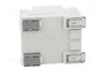 HAGER Interruptor diferencial 40A 30mA 3+N tipo A