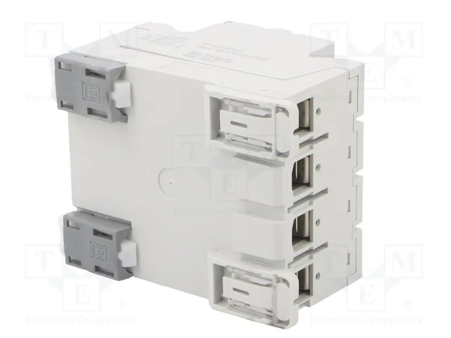 HAGER Interruptor diferencial 40A 30mA 3+N tipo A