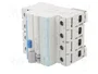 HAGER Interruptor diferencial 40A 30mA 3+N tipo A