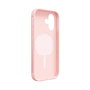 Belkin Protect MSA038hqPK - Funda con MagSafe SheerForce para iPhone 17, protección contra caídas de hasta 4 m, color rosa