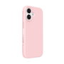 Belkin Protect MSA038hqPK - Funda con MagSafe SheerForce para iPhone 17, protección contra caídas de hasta 4 m, color rosa