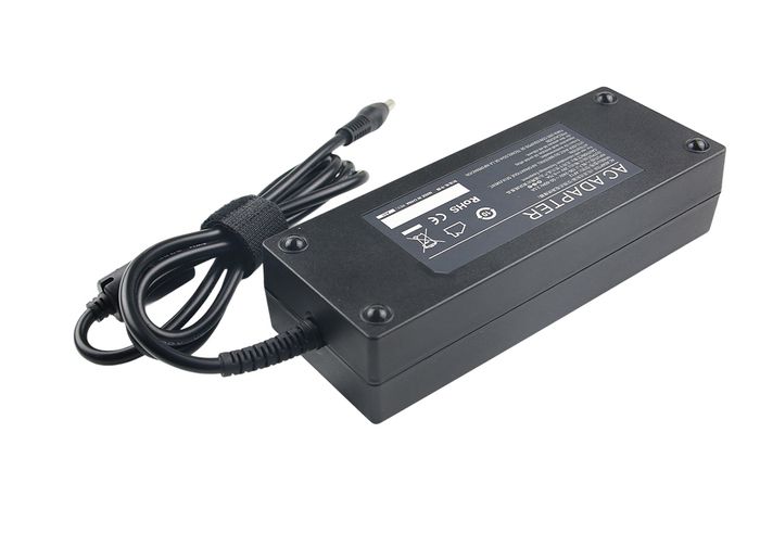 CoreParts Adaptador de Corriente para Acer 120W 20V 6A Enchufe 5.5*2.5mm con Cable de Alimentación EU CoreParts Adaptador de Corriente para Acer 120W 20V 6A Enchufe 5.5*2.5mm con Cable de Alimentación EU