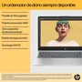 HP 15-fc0240ns Plata con AMD Ryzen 7, 32 GB RAM y 1 TB SSD