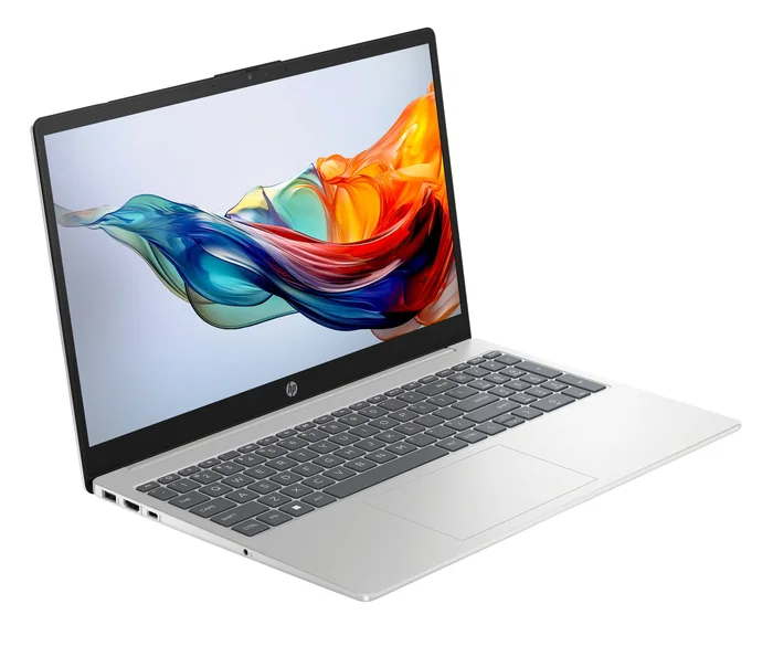 HP 15-fc0240ns Plata con AMD Ryzen 7, 32 GB RAM y 1 TB SSD