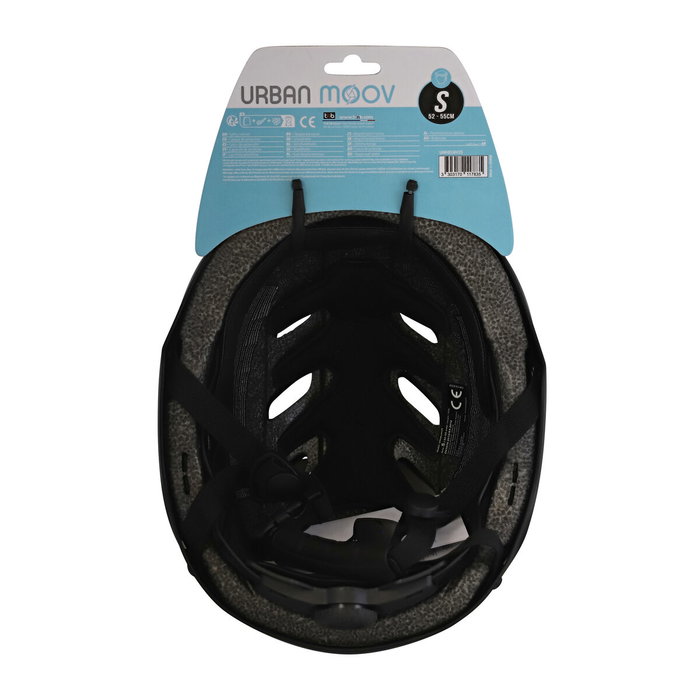 TNB URBAN MOOV Casco protector Negro Talla S TNB URBAN MOOV Casco protector Negro Talla S
