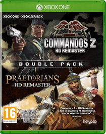 Kalypso Commandos 2 & Praetorians: HD Remaster Double Pack