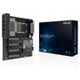 ASUS PRO WS W890E-SAGE (Intel, 4710, DDR5, EBB, CEB) Placa base para puesto de trabajo