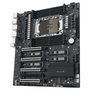 ASUS PRO WS W890E-SAGE (Intel, 4710, DDR5, EBB, CEB) Placa base para puesto de trabajo
