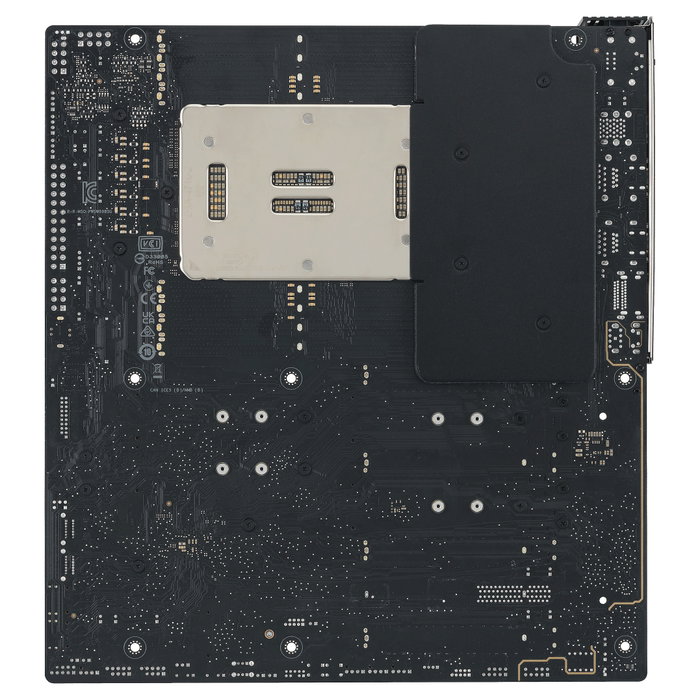 ASUS PRO WS W890E-SAGE (Intel, 4710, DDR5, EBB, CEB) Placa base para puesto de trabajo