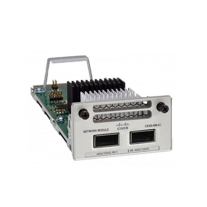 Switch CISCO C9300X-NM-2C=