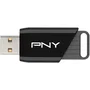 PNY Attached X USB 3.2 - PNY0751492792903 - Memoria Flash 512 GB, Hasta 130 MB/s