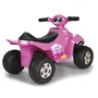 Feber Quad Racy Pink Vehículo Eléctrico Infantil 6 Voltios