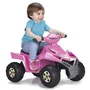 Feber Quad Racy Pink Vehículo Eléctrico Infantil 6 Voltios