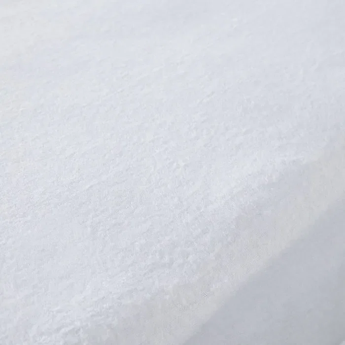 Today Protector de Colchón Absorbente para Cama de Matrimonio - Esencial - 160 x 200 cm - Lavable a 95° - Blanco