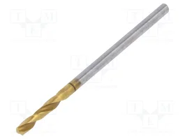 ALPEN-MAYKESTAG Broca para metal 1,7 mm x 34 mm HSS PZ-COBALT