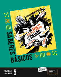 EDELVIVES, CIENCIAS SOCIALES 5ºPRIMARIA. FANFEST 2023 - EDELVIVES