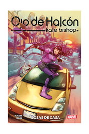 Panini España S.A. Ojo de Halcón: Kate Bishop 1