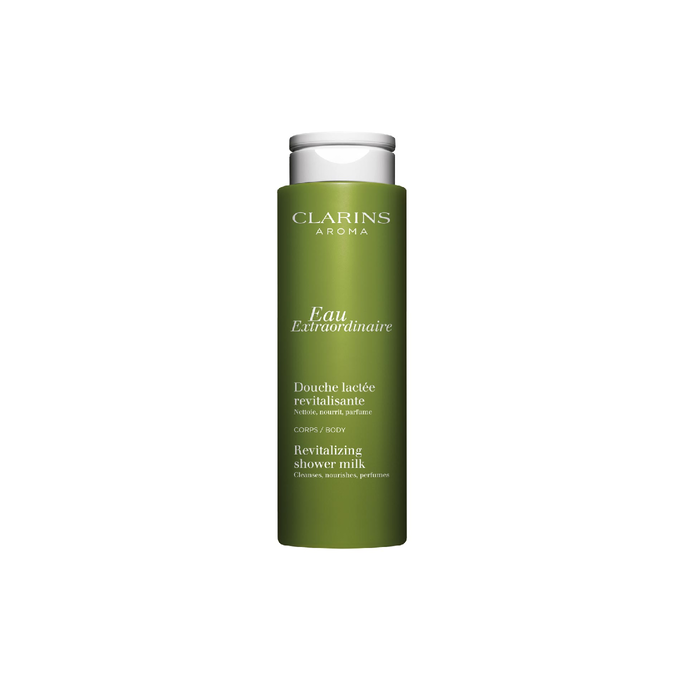 Clarins Eau Extraordinaire Douche Lactée Revitalisante 200 ml Clarins Eau Extraordinaire Douche Lactée Revitalisante 200 ml