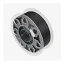 Creality CR-PLA Filamento 3D Negro, PLA 1.75 mm, 1 kg, para Impresoras Creality 3D, No Tóxico, RoHS
