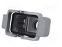 HARTING Carcasa HDC Han tamaño 10B para conducto PG16