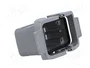 HARTING Carcasa HDC Han tamaño 10B para conducto PG16