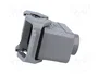 HARTING Carcasa HDC Han tamaño 10B para conducto PG16