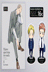 Pájaro que trina no vuela n 08 edición especial, Yoneda Kou - TOMODOMO COMICS