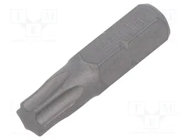 BETA Punta de destornillador Torx® TX30 de 1/4 pulgada