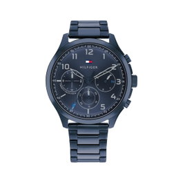 Tommy Hilfiger 1791853 Reloj Analógico Azul