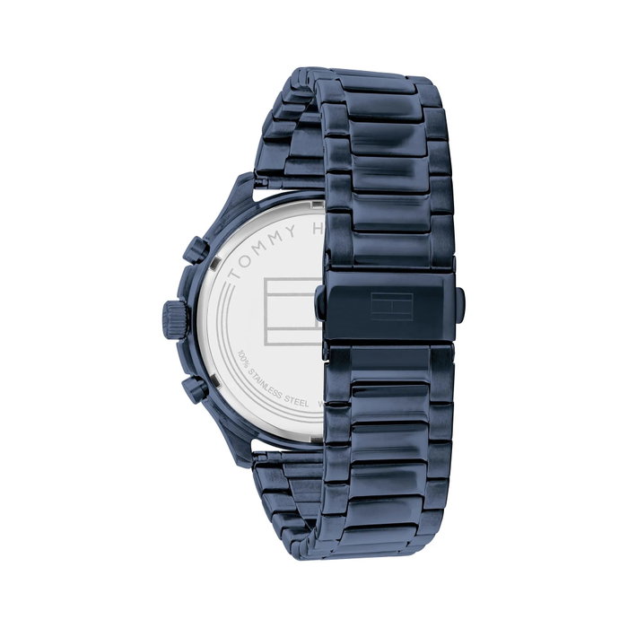 Tommy Hilfiger 1791853 Reloj Analógico Azul
