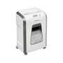 Fellowes 15C Destructora de Papel en Partículas, 15 Hojas, Blanco