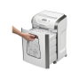 Fellowes 15C Destructora de Papel en Partículas, 15 Hojas, Blanco