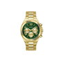 Reloj Hombre Guess EQUITY Dorado