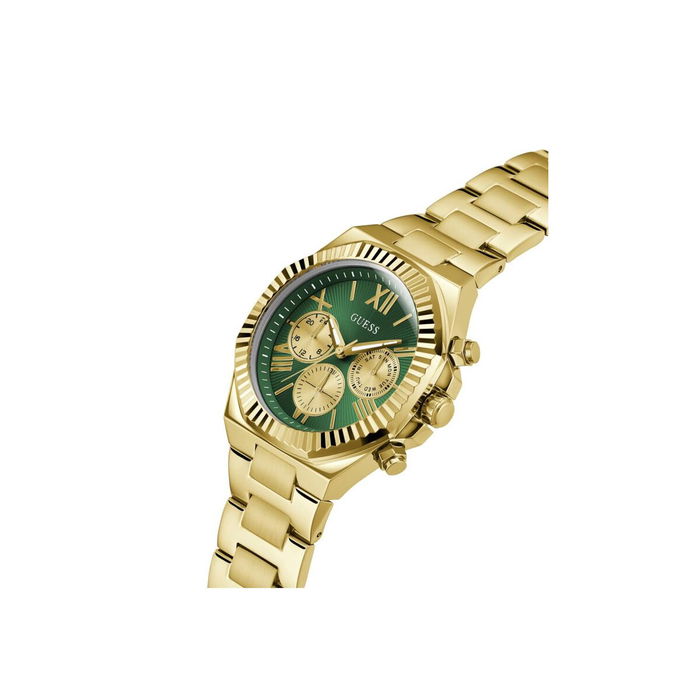Reloj Hombre Guess EQUITY Dorado
