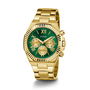 Reloj Hombre Guess EQUITY Dorado