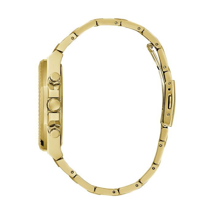 Reloj Hombre Guess EQUITY Dorado